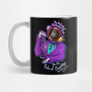 Ruler Of Everything Tally Hall Mug